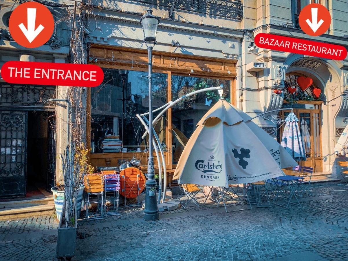 Appartamento Cool Flat In The Heart Of Bucharest'S Fun And History Esterno foto