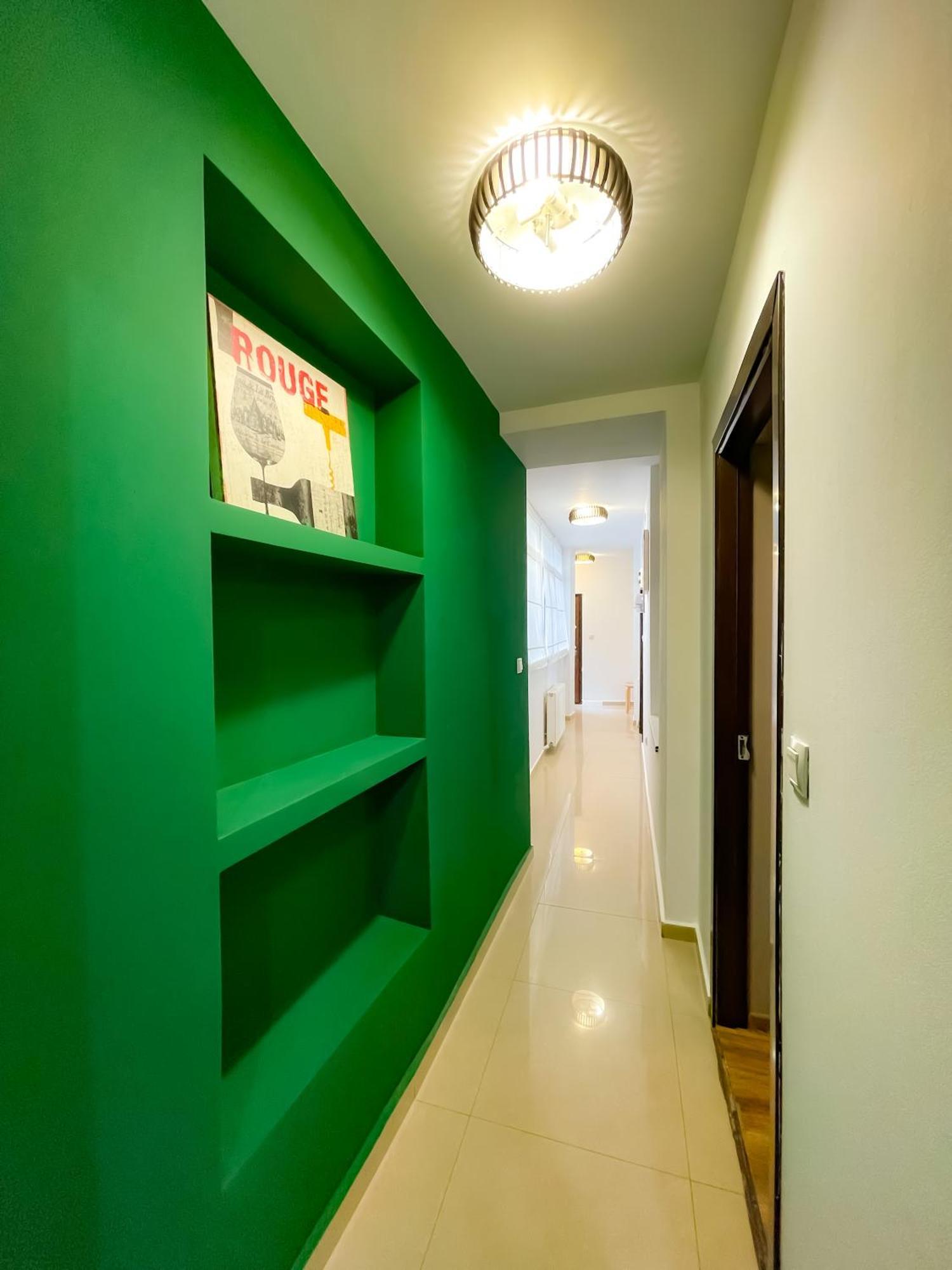 Appartamento Cool Flat In The Heart Of Bucharest'S Fun And History Esterno foto