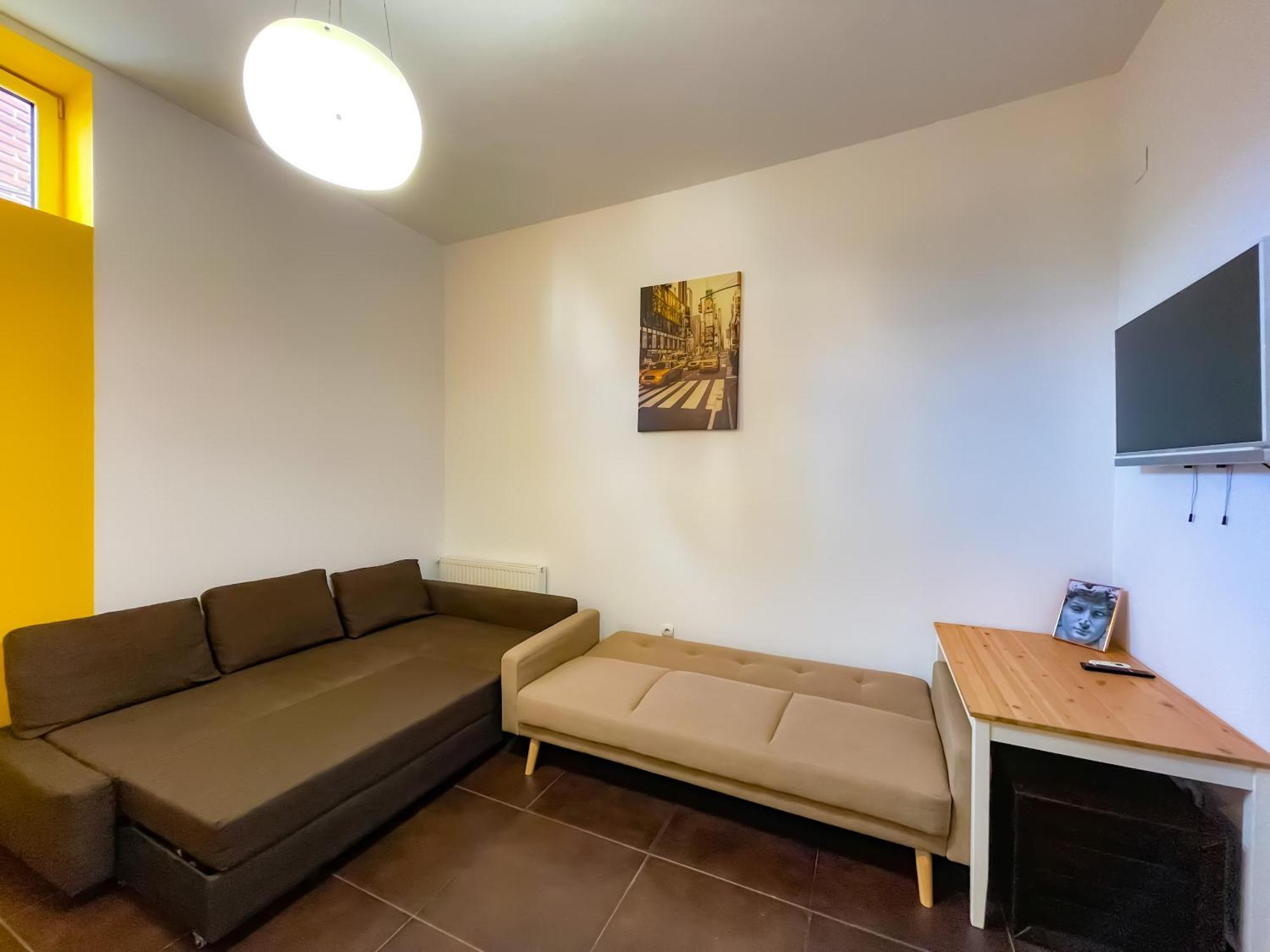 Appartamento Cool Flat In The Heart Of Bucharest'S Fun And History Esterno foto