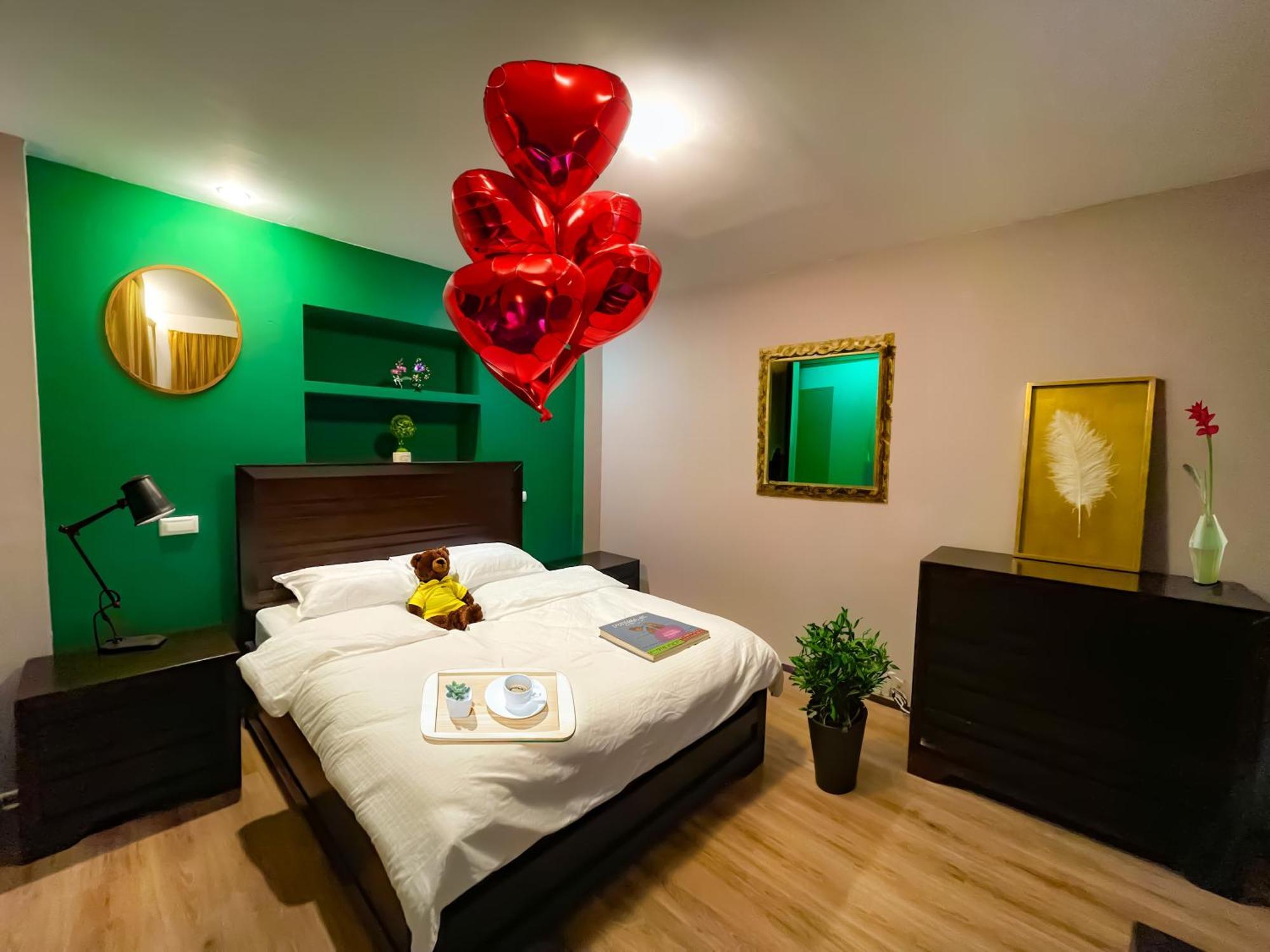 Appartamento Cool Flat In The Heart Of Bucharest'S Fun And History Esterno foto
